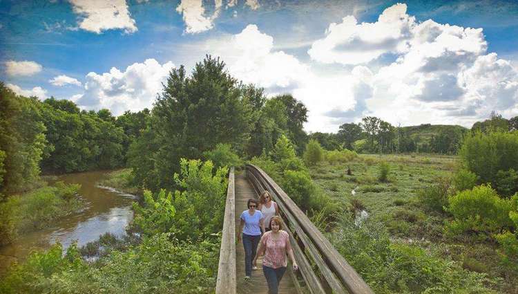 Ocmulgee Mounds National Monument