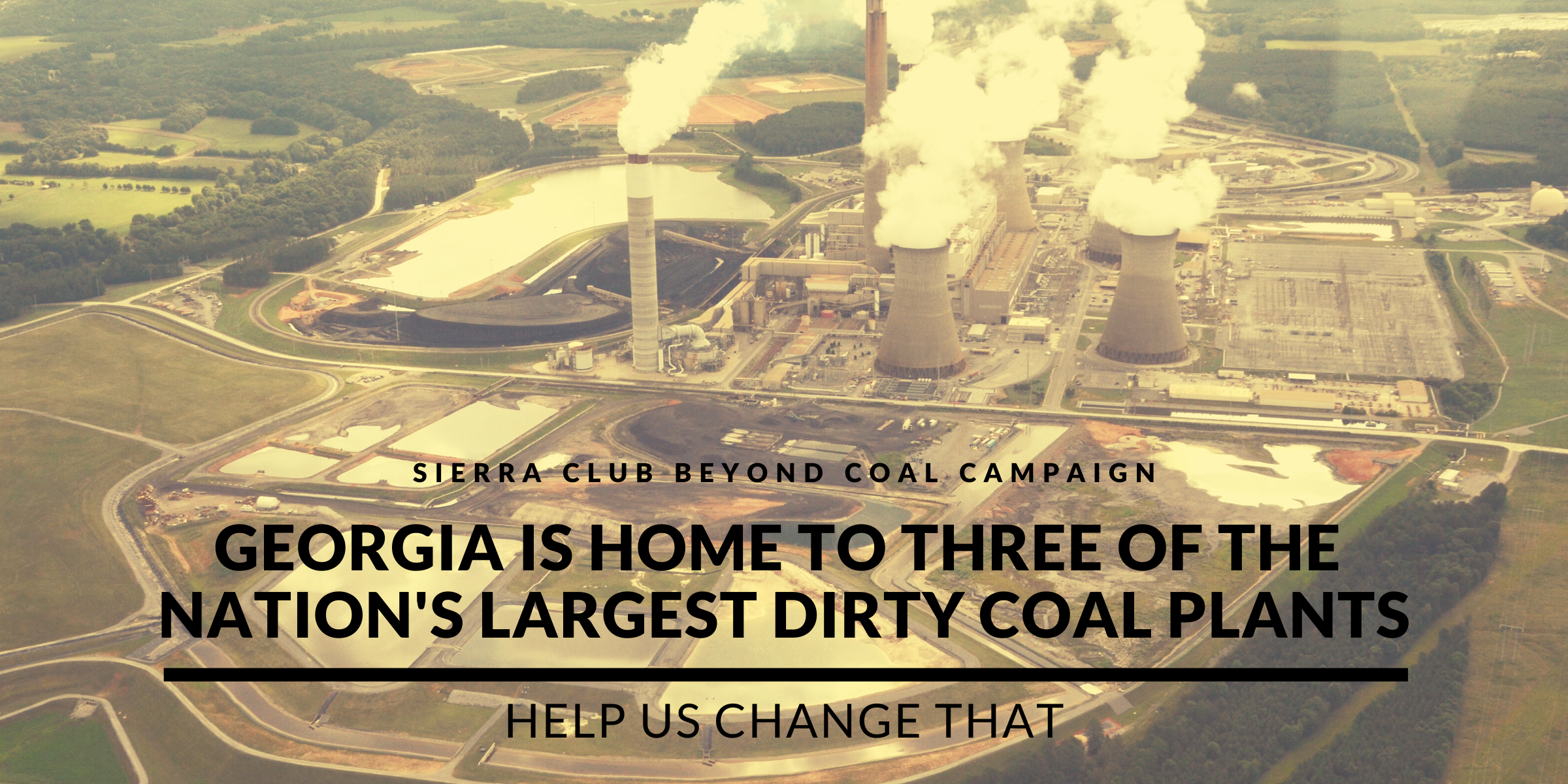 Beyond Coal Campaign