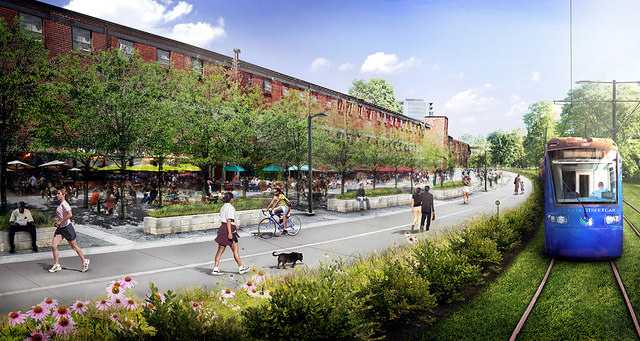 Support MARTA Expansion