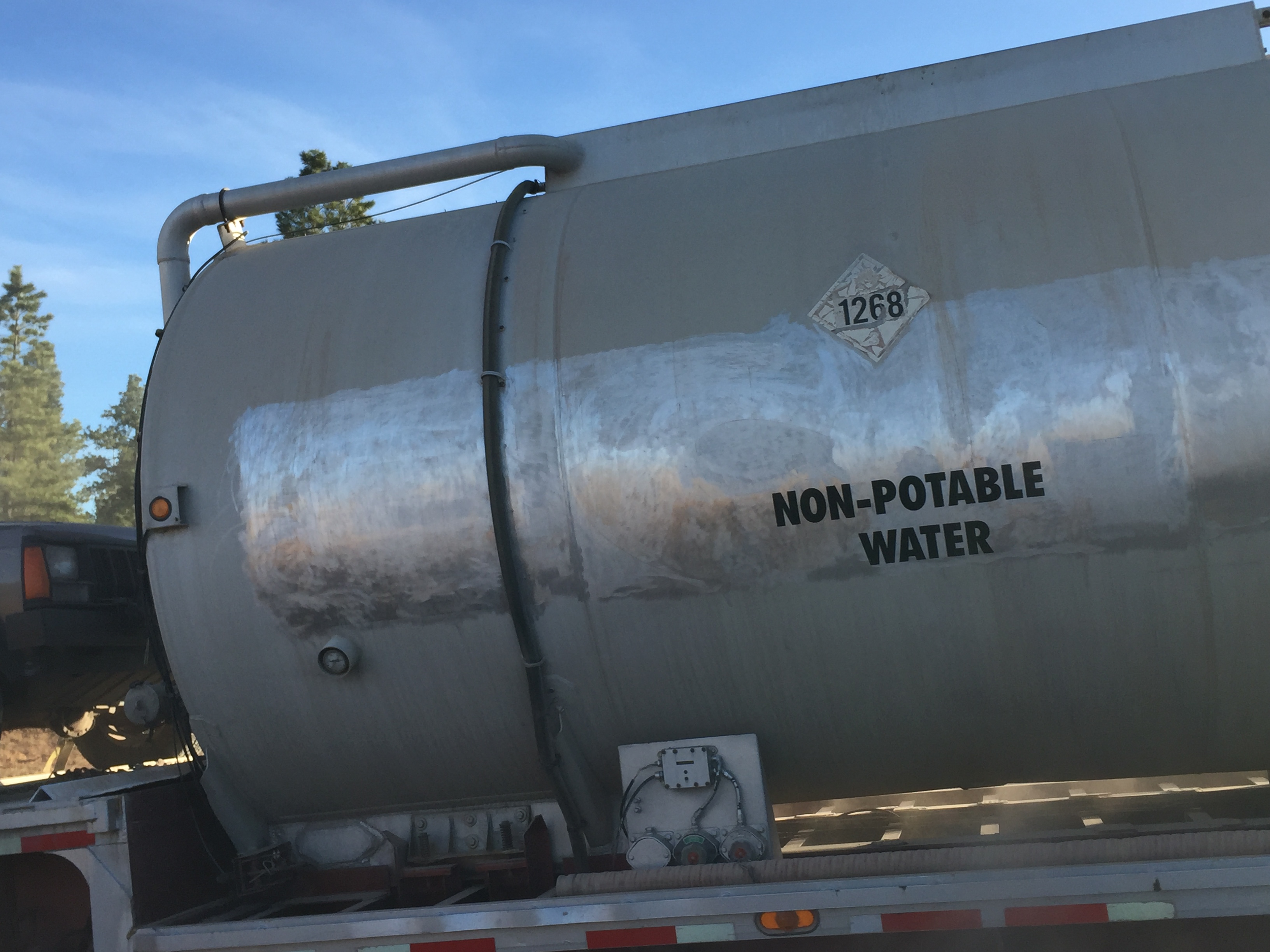 Water Truck