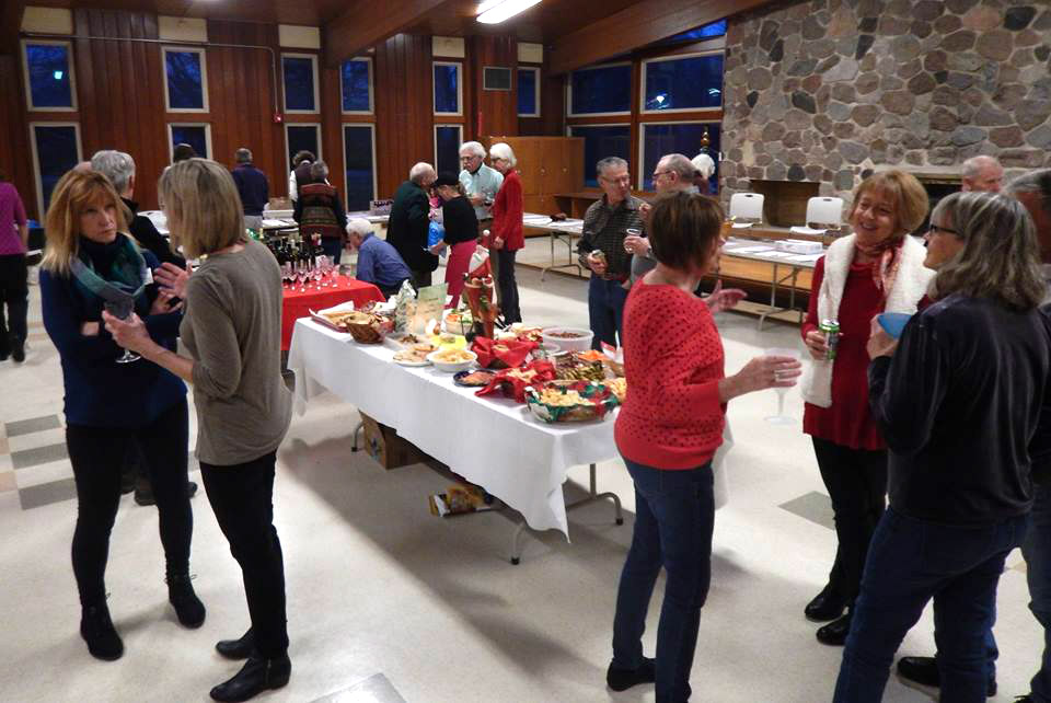 Holiday Party image