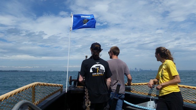 School of Freshwater Science