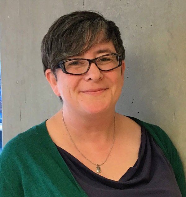 Speaker at Monthly Program