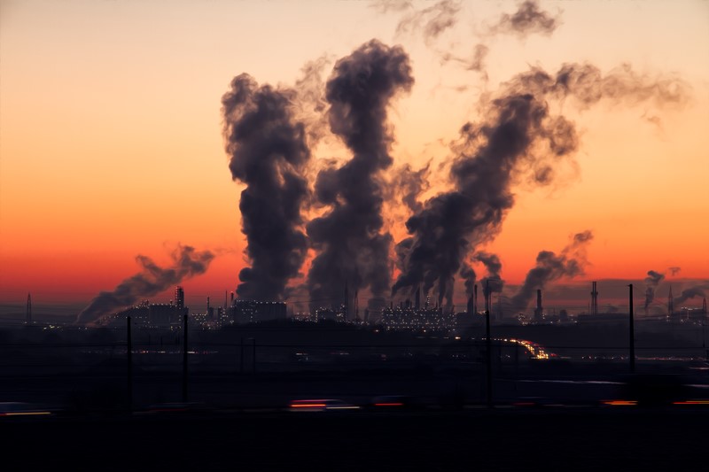 Smokestack photo