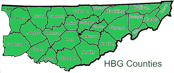 HBG Counties