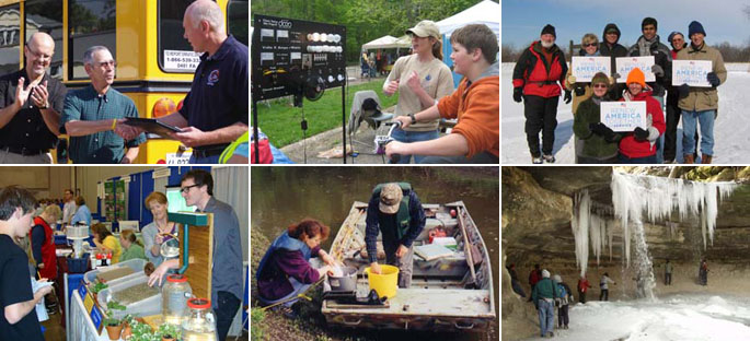 Volunteer for the HOI Group