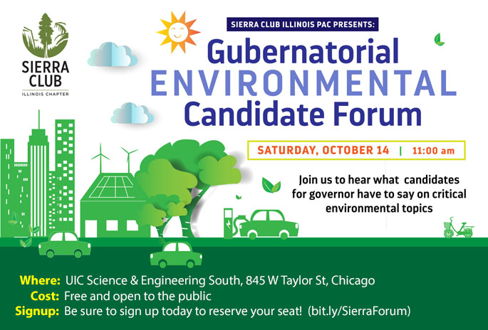 candidate forum