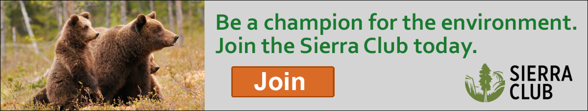 Join the Sierra Club