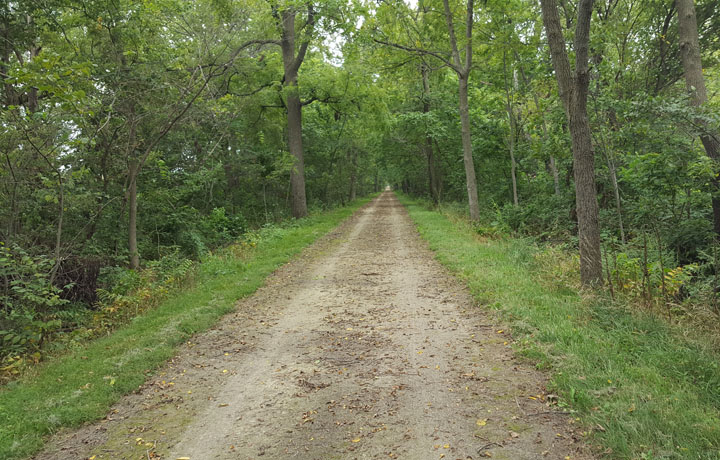 Rock Island Trail