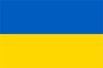 Ukrainian flag