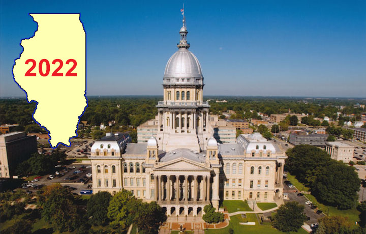 Illinois State Capitol Building