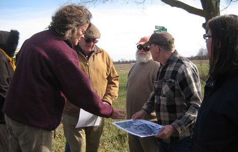 North Canton Mine Tour