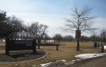 Riverfront Park