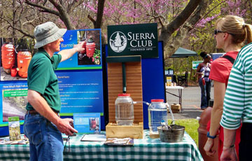 Earth Day at Forest Park Nature Center