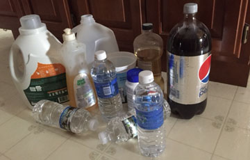 Plastic Bottles