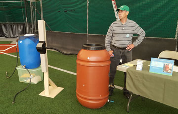 Rain Barrels
