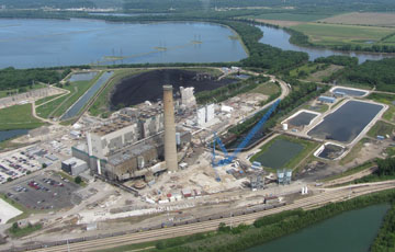 Powerton Power Plant