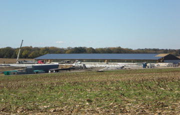 Sandy Creek CAFO