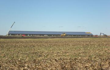 Sandy Creek CAFO