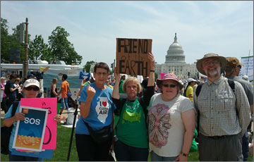 Climate March