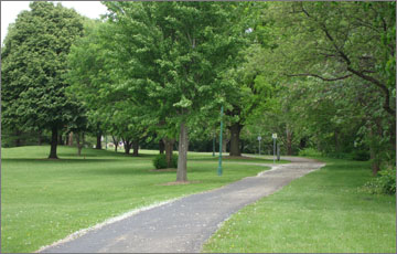 Constitution Garden