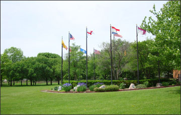 Constitution Garden