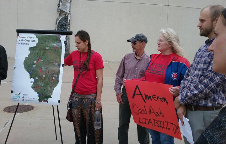 Ameren Press Conference