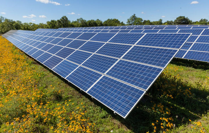 Solar panels