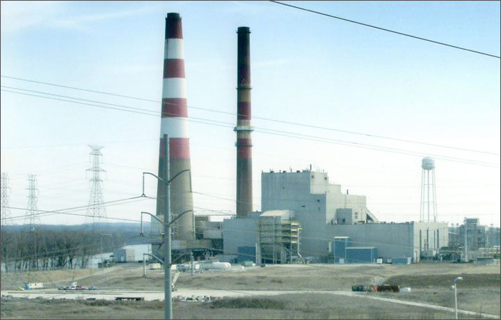 Edwards Power Plant