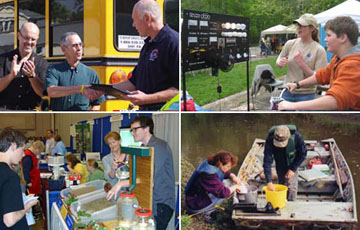 Volunteers