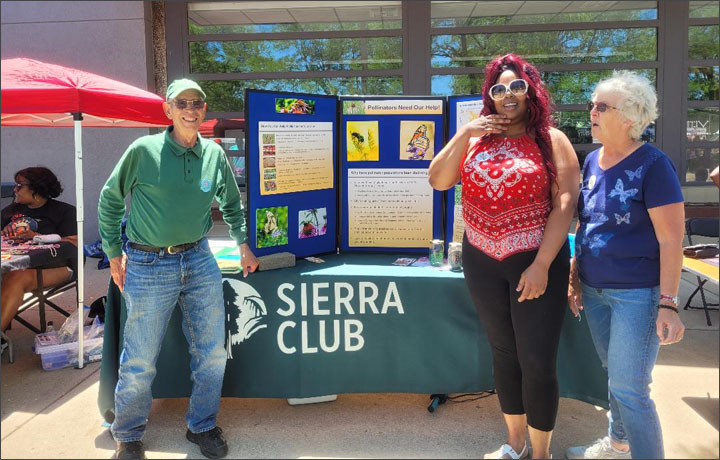 HOI Group Juneteenth table