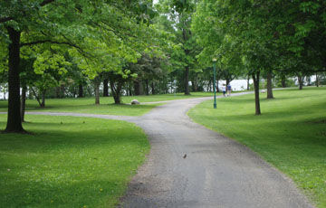 Peoria Riverfront Trail