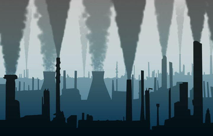 Smokestacks