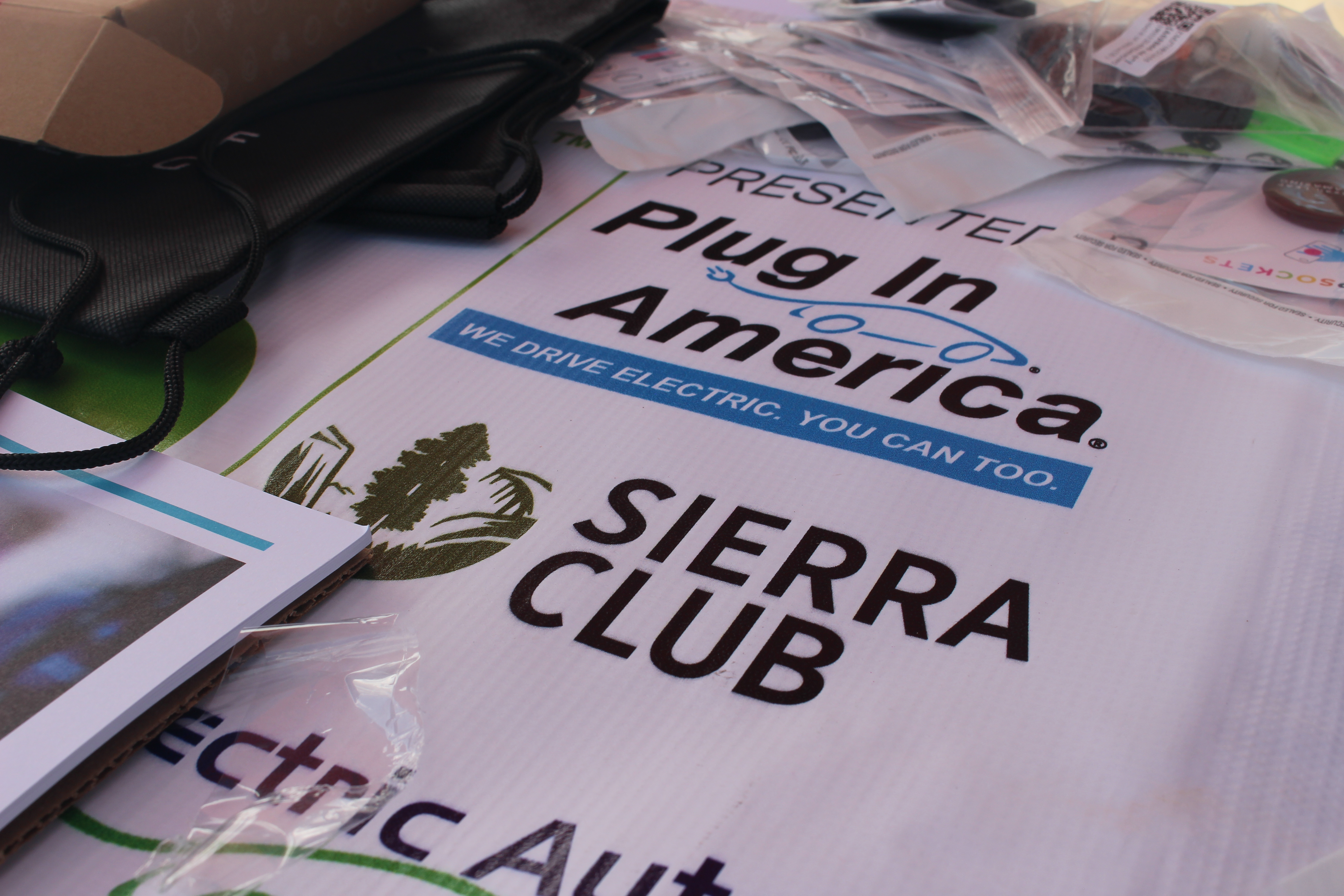 Sierra Club at EVs