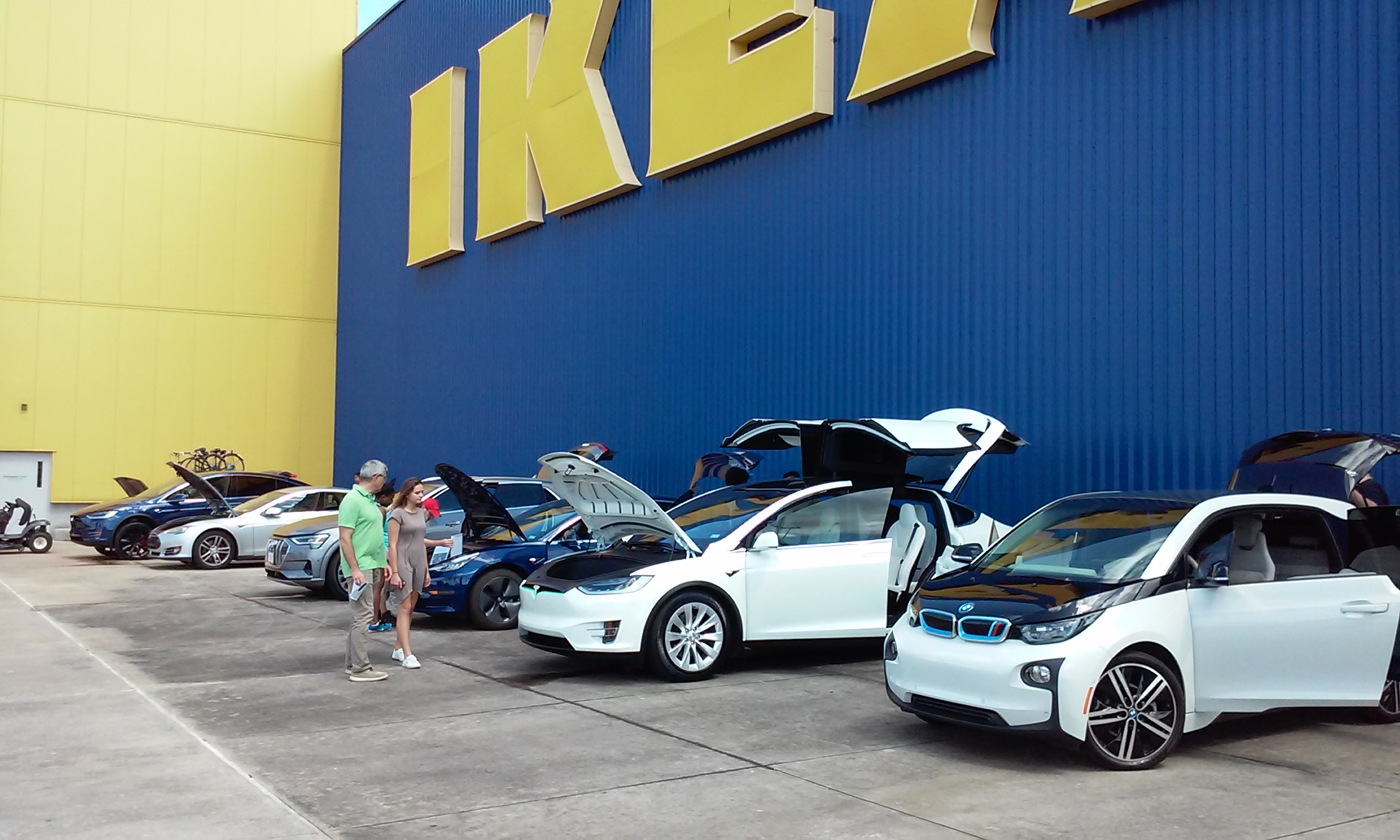 EV 2019 IKEA