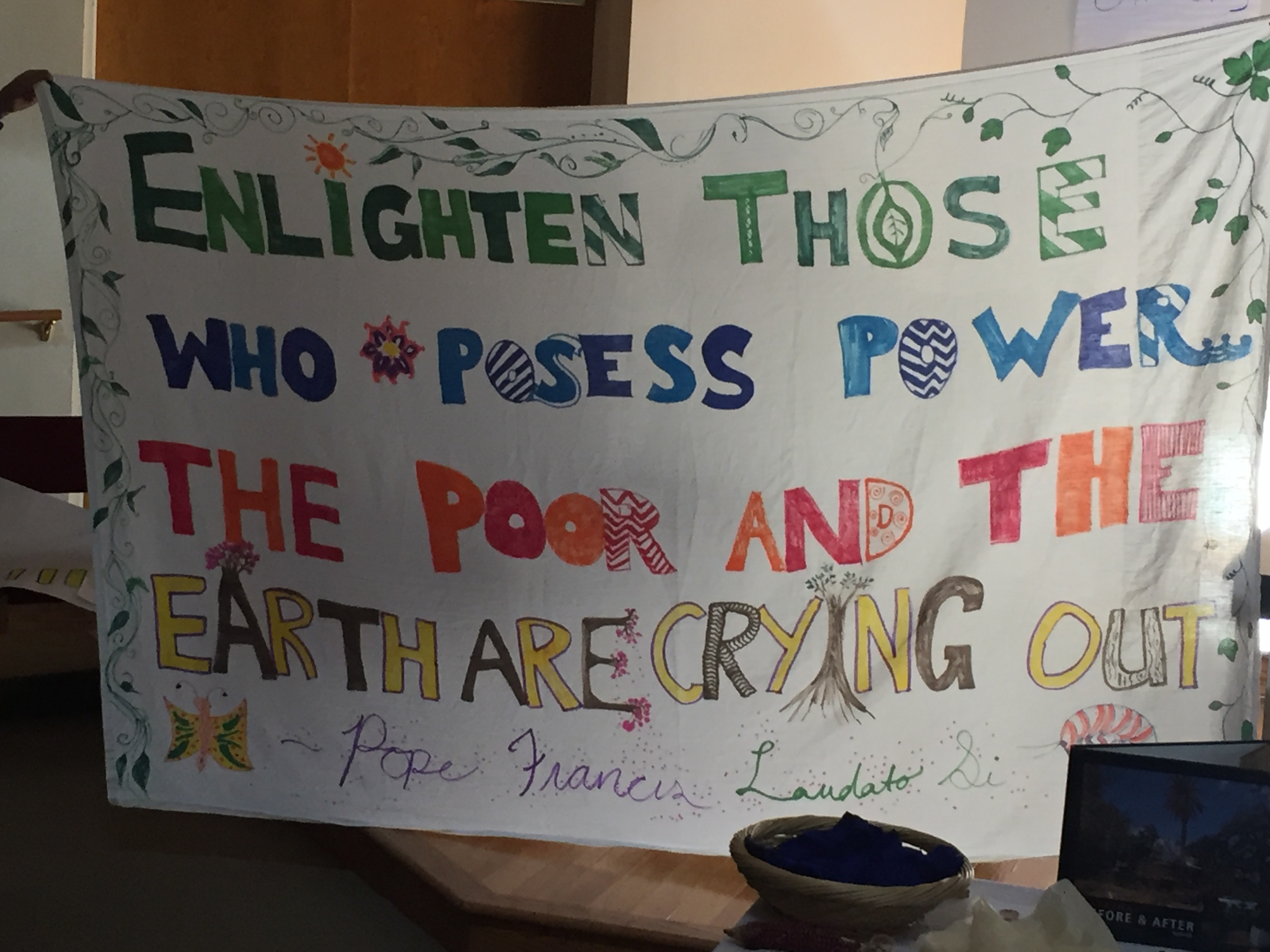 GreenFaith Banner