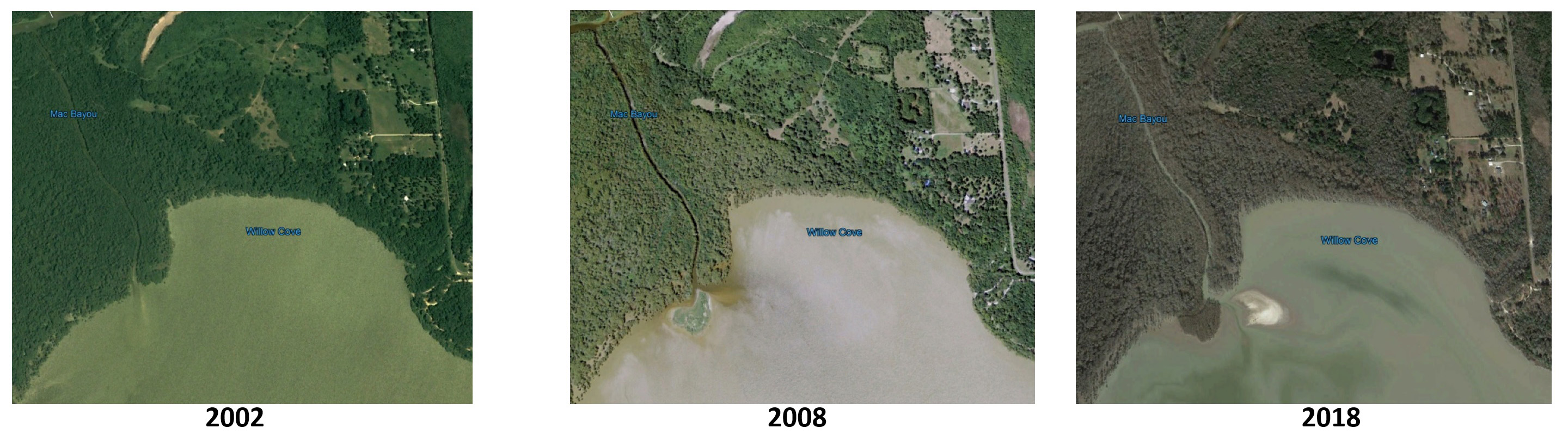 Mac Bayou Delta