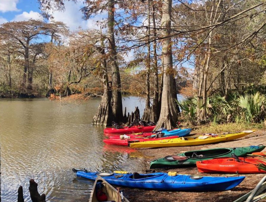 Boat Ramp by Joe Coker.