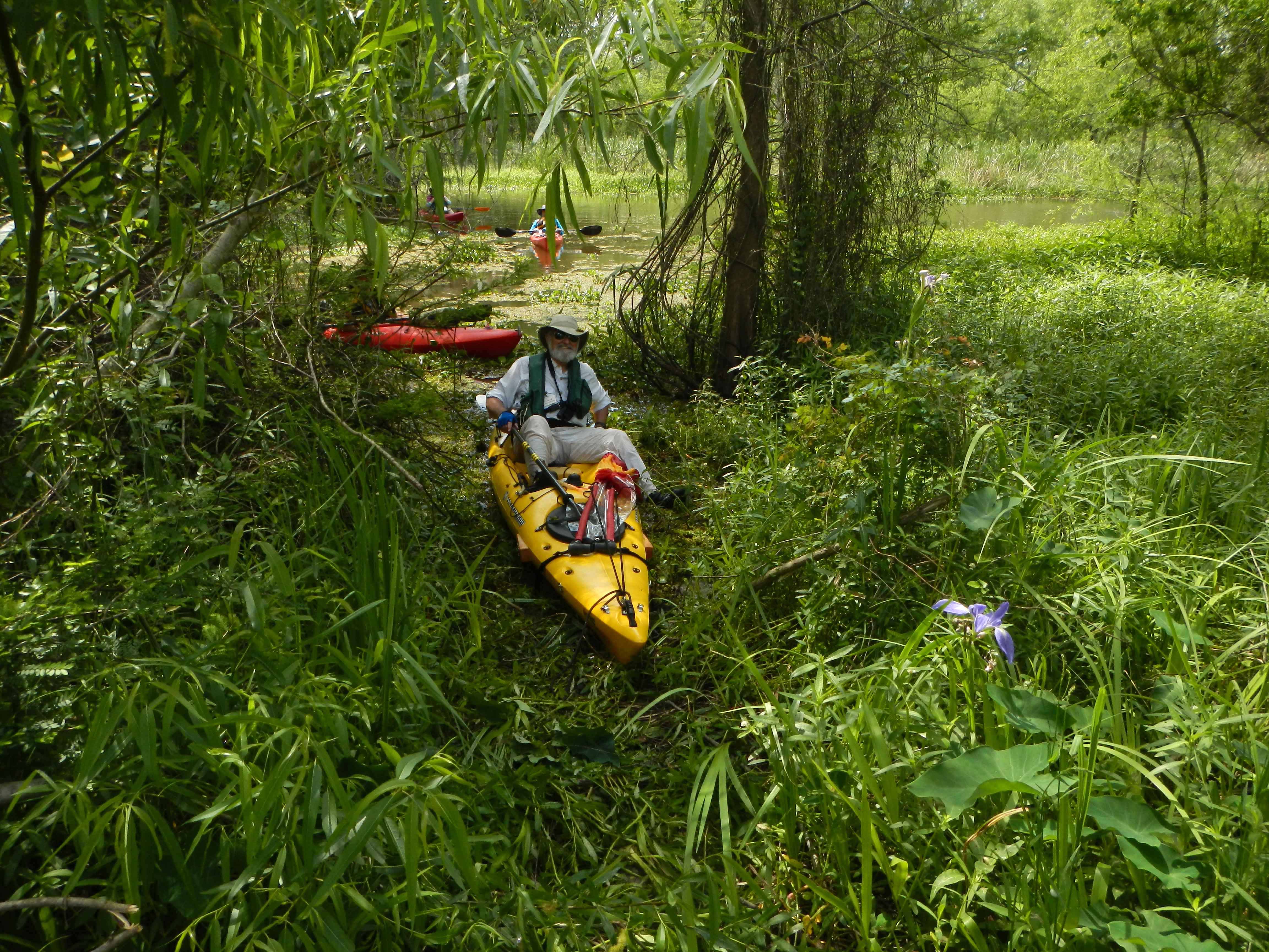 Take-Out at the Preserve