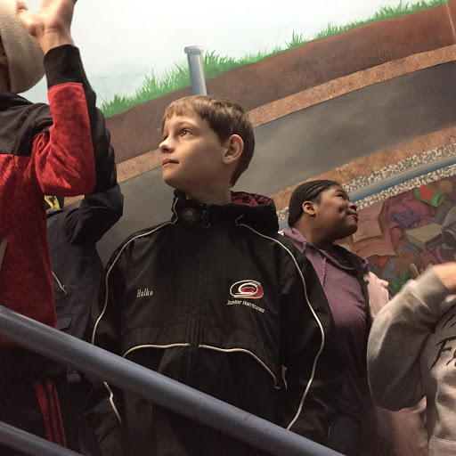 Kids learning at the MRF, Image 2