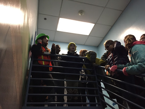 Kids learning at the MRF, Image 3