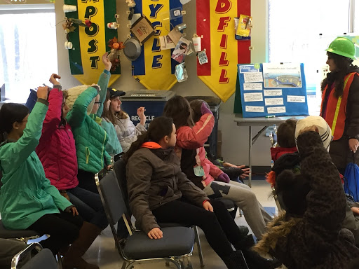 Kids learning at the MRF, Image 4