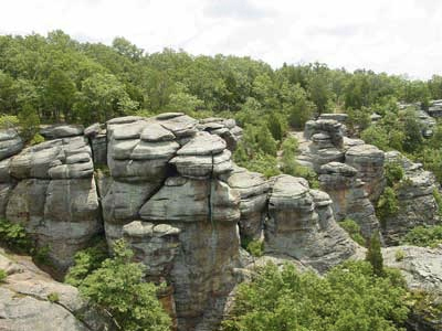 Garden of the Gods Wilderness