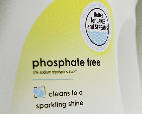 Phosphorus package
