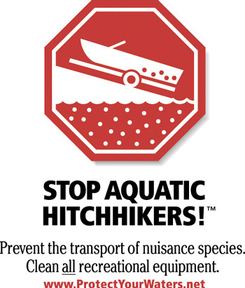 stop aquatic hitchhikers