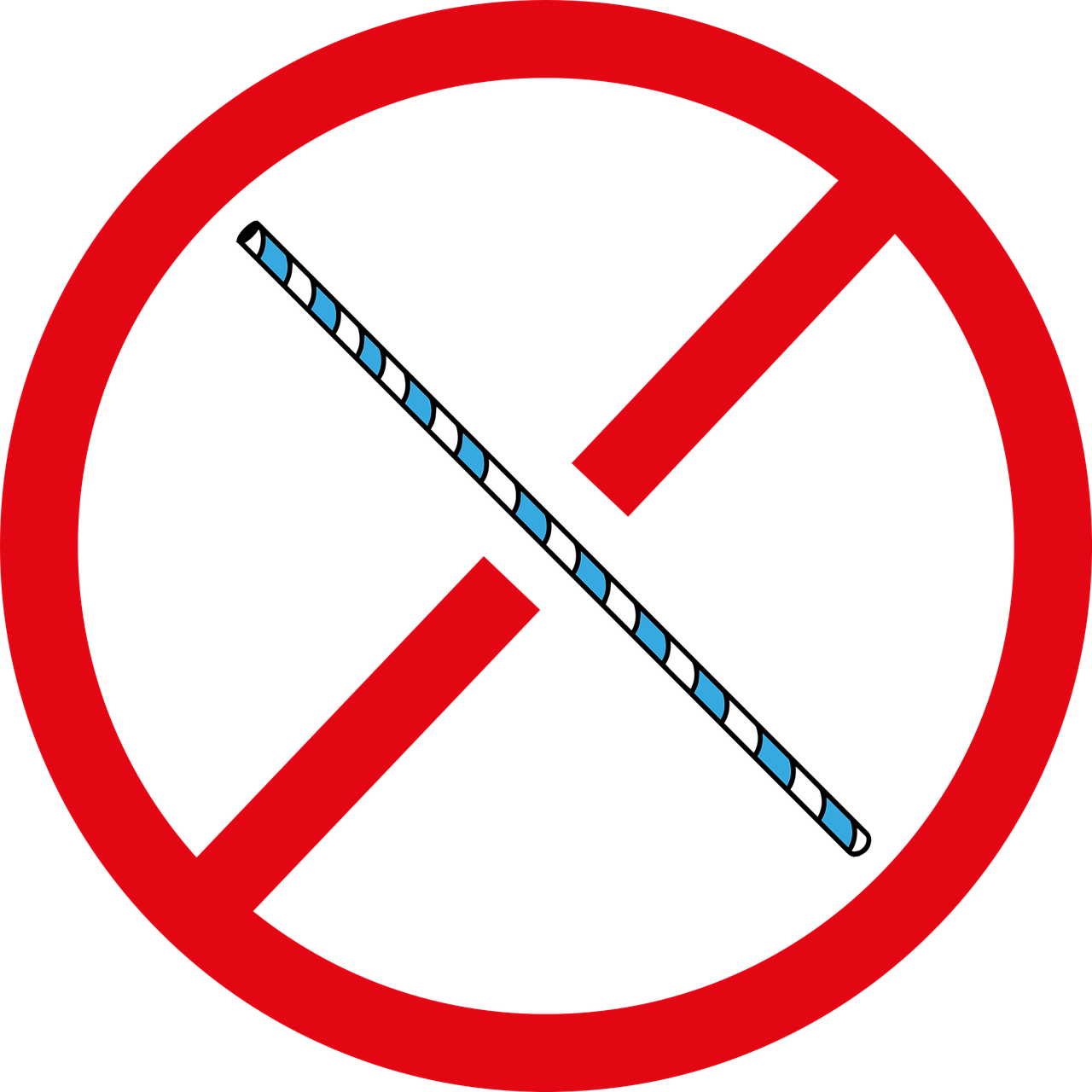No Straws