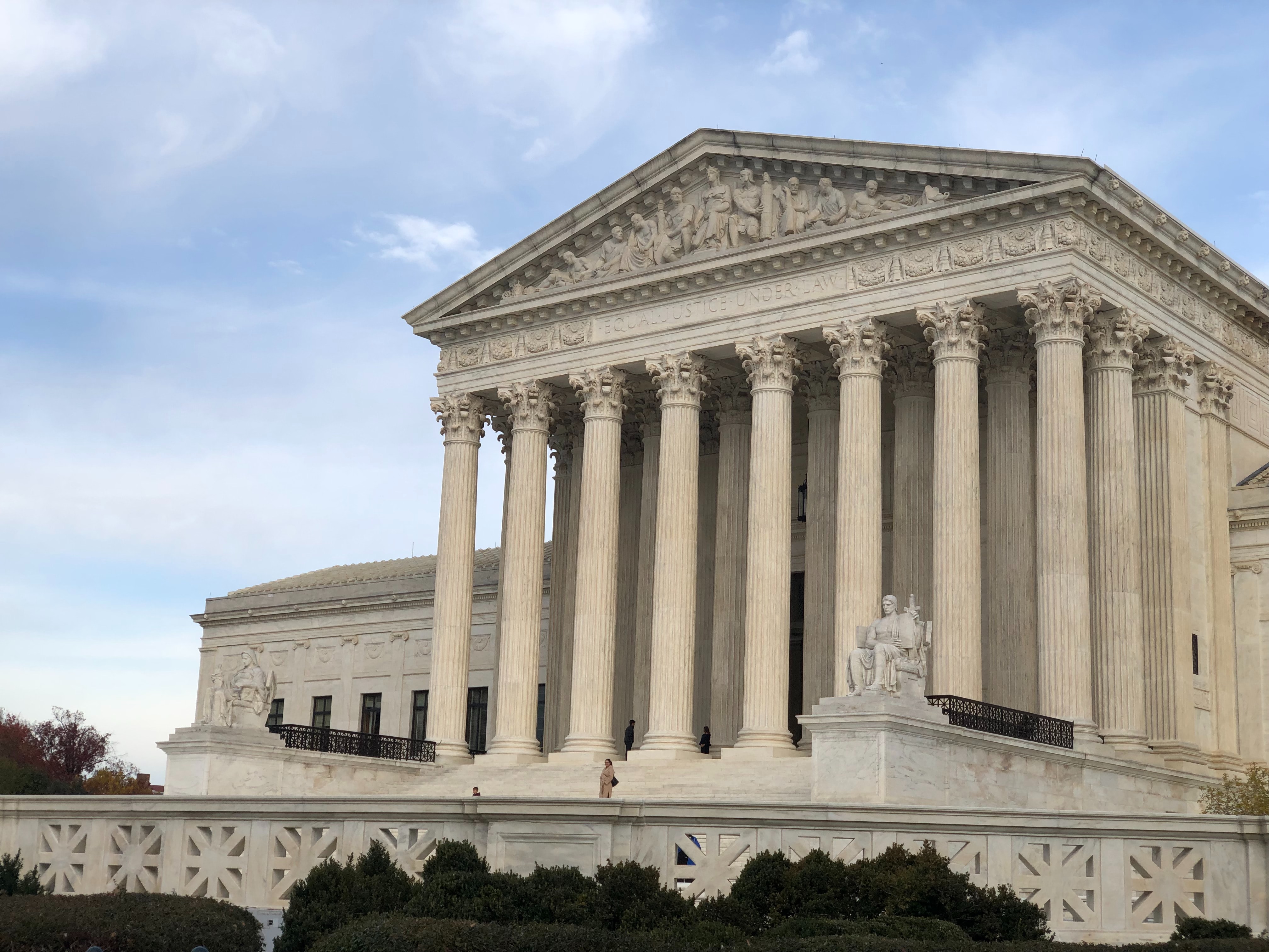 Supreme Court of the US