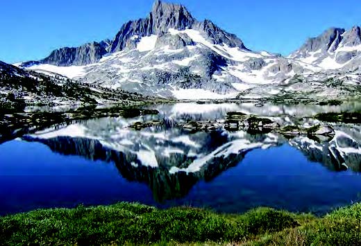Photo of Ansel Adams Wilderness by Eva Nipp 
