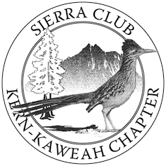 Sierra Club Kern Kaweah Chapter Logo