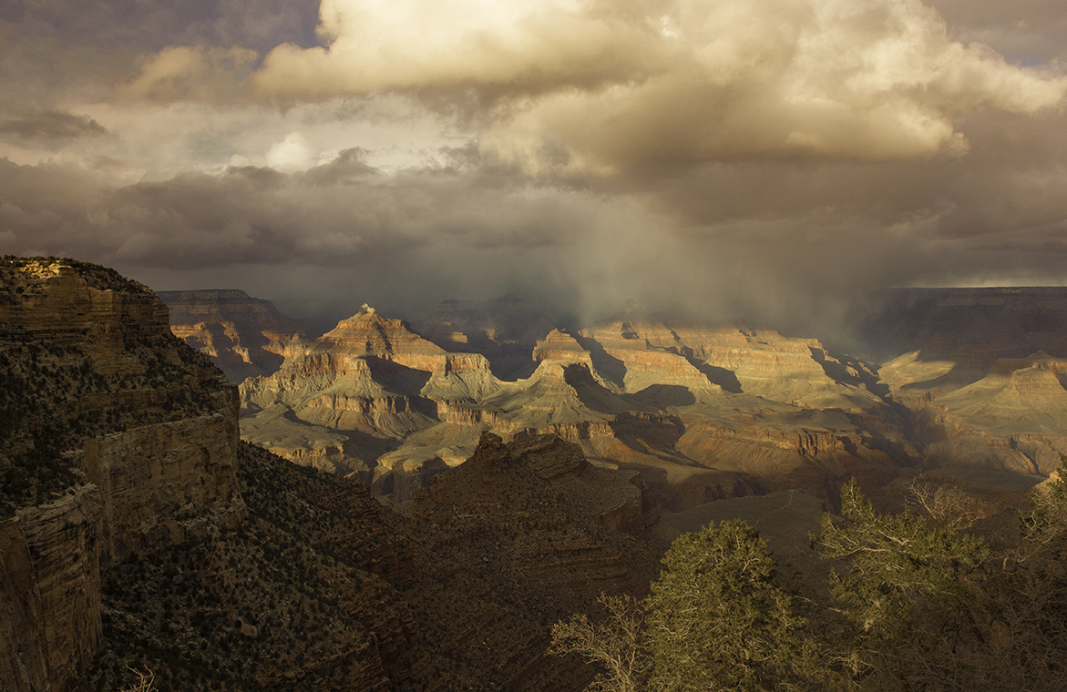 Grand Canyon view